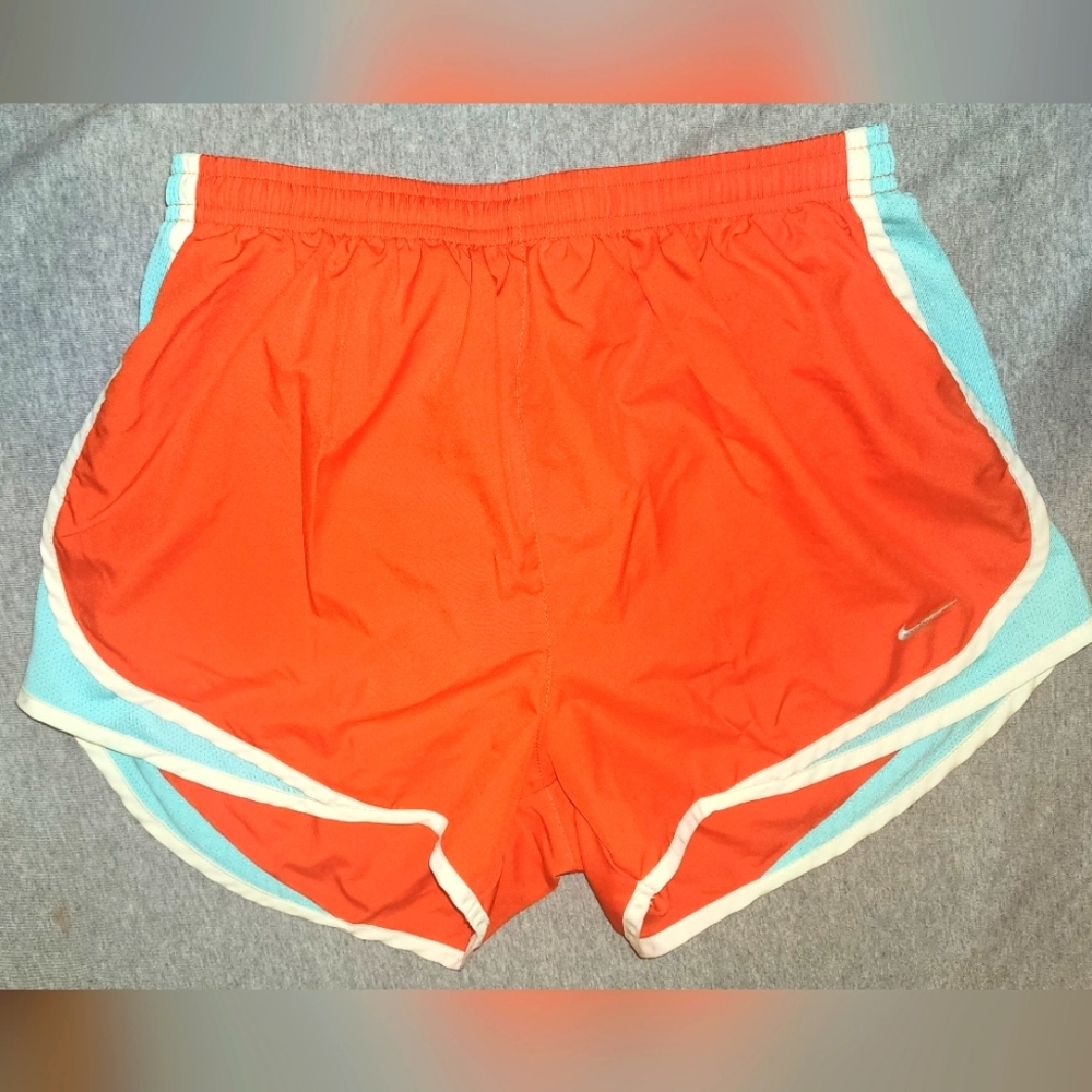 Nike running shorts